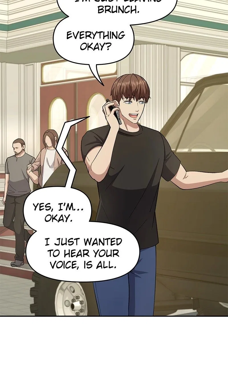 Kissing is the Easy Part Chapter 5 – Page 57