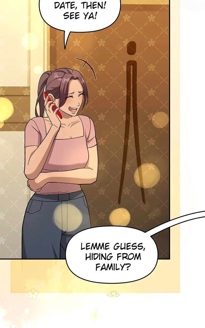 Kissing is the Easy Part Chapter 5 – Page 64