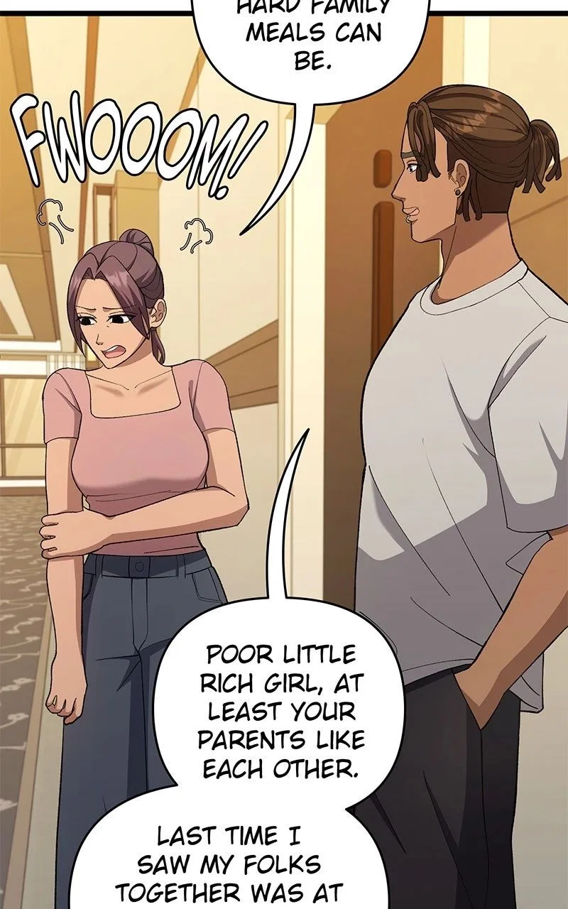 Kissing is the Easy Part Chapter 5 – Page 67