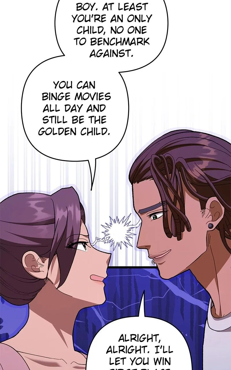 Kissing is the Easy Part Chapter 5 – Page 69