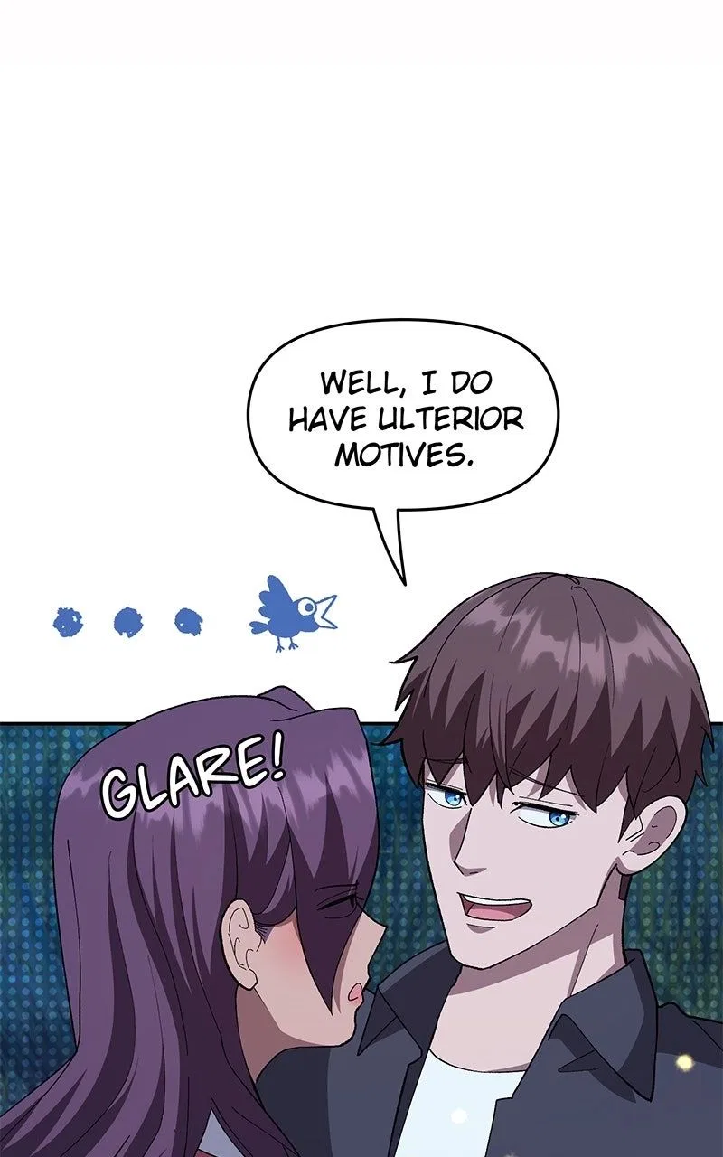 Kissing is the Easy Part Chapter 5 – Page 92
