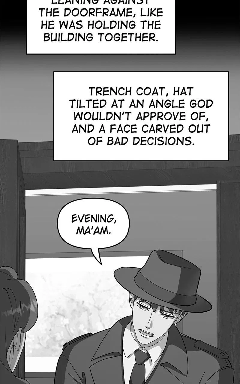 Kissing is the Easy Part Chapter 4 – Page 6