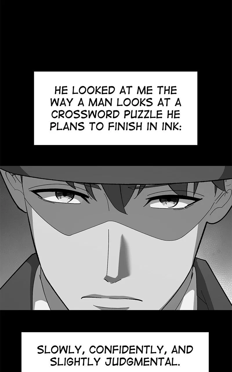 Kissing is the Easy Part Chapter 4 – Page 8