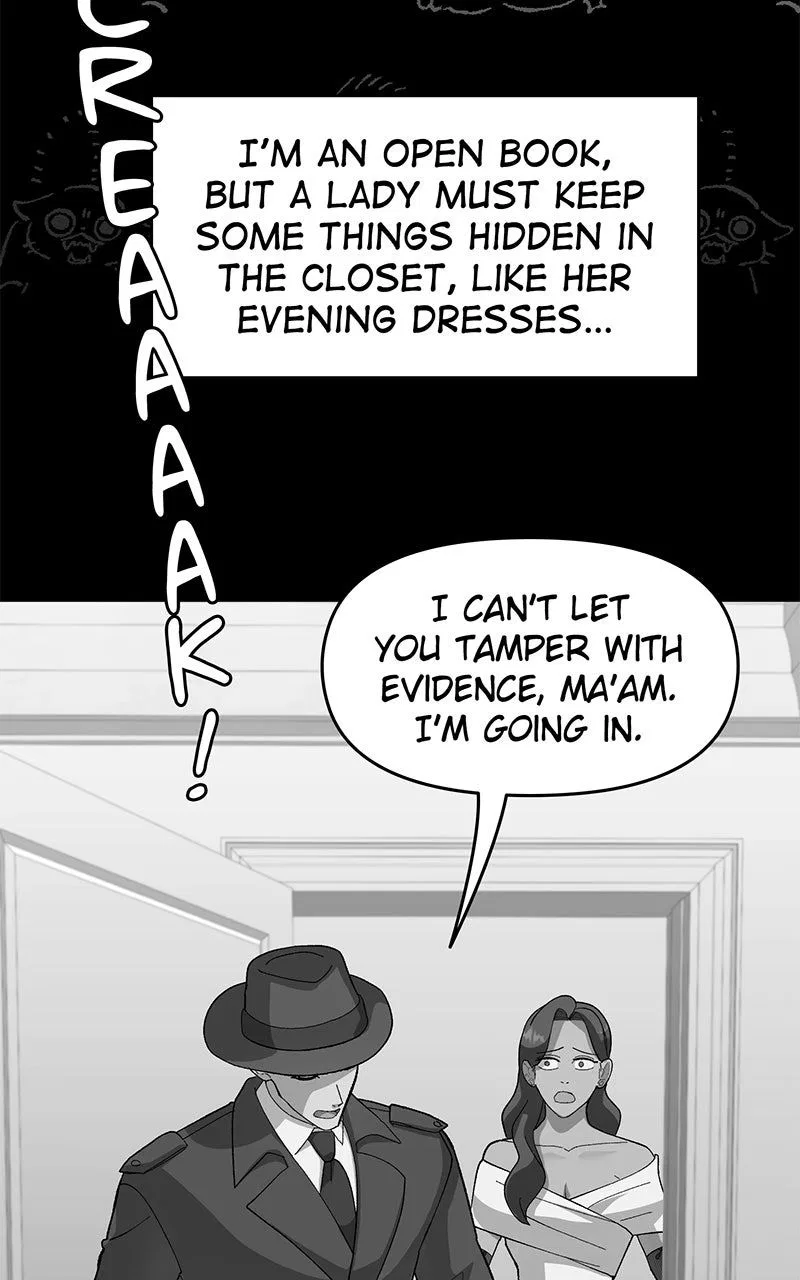 Kissing is the Easy Part Chapter 4 – Page 19