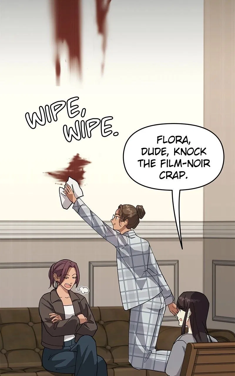 Kissing is the Easy Part Chapter 4 – Page 24