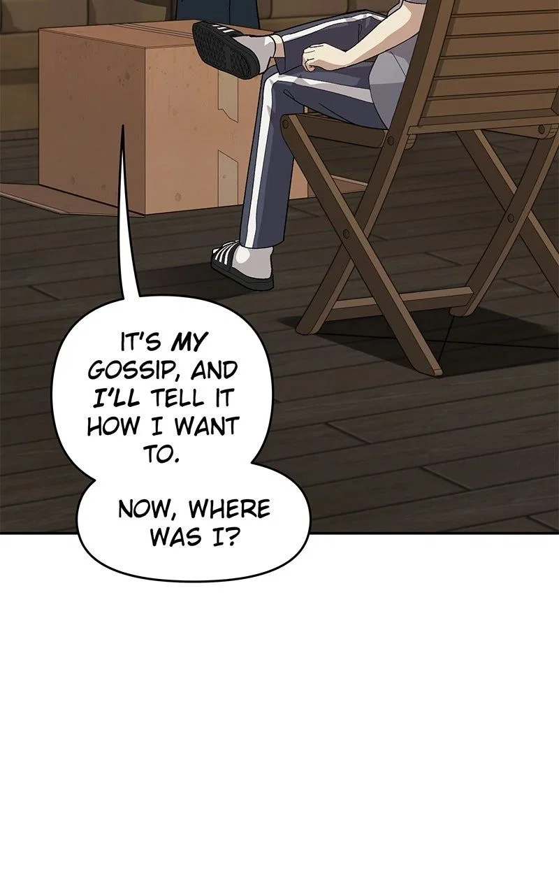 Kissing is the Easy Part Chapter 4 – Page 25