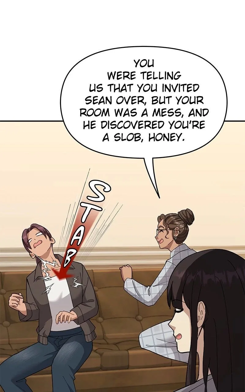 Kissing is the Easy Part Chapter 4 – Page 26