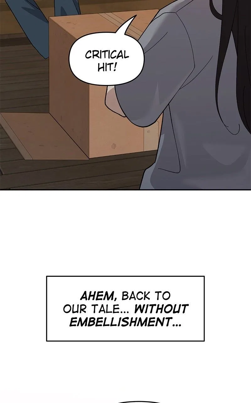 Kissing is the Easy Part Chapter 4 – Page 27