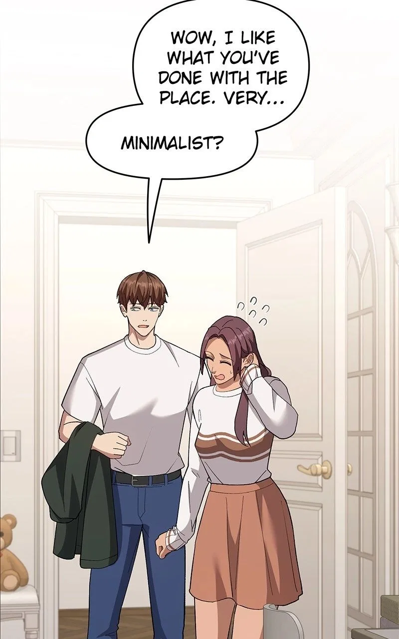 Kissing is the Easy Part Chapter 4 – Page 28