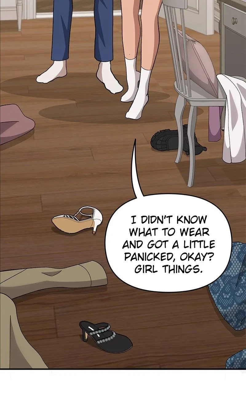 Kissing is the Easy Part Chapter 4 – Page 29