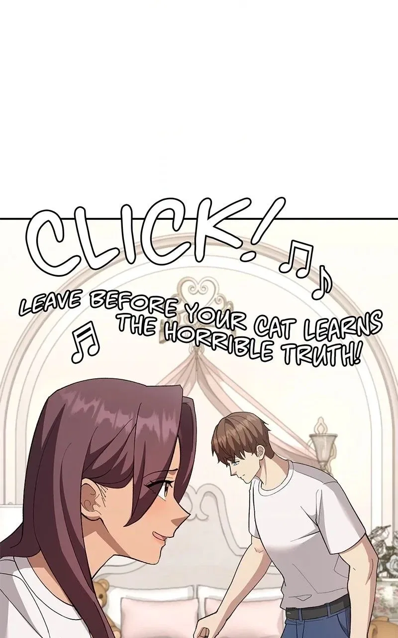 Kissing is the Easy Part Chapter 4 – Page 30