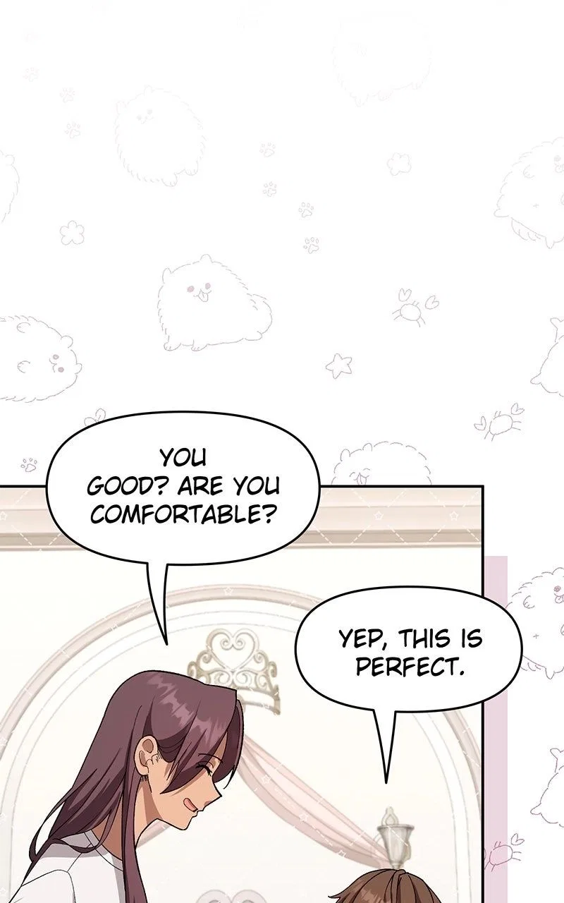 Kissing is the Easy Part Chapter 4 – Page 32