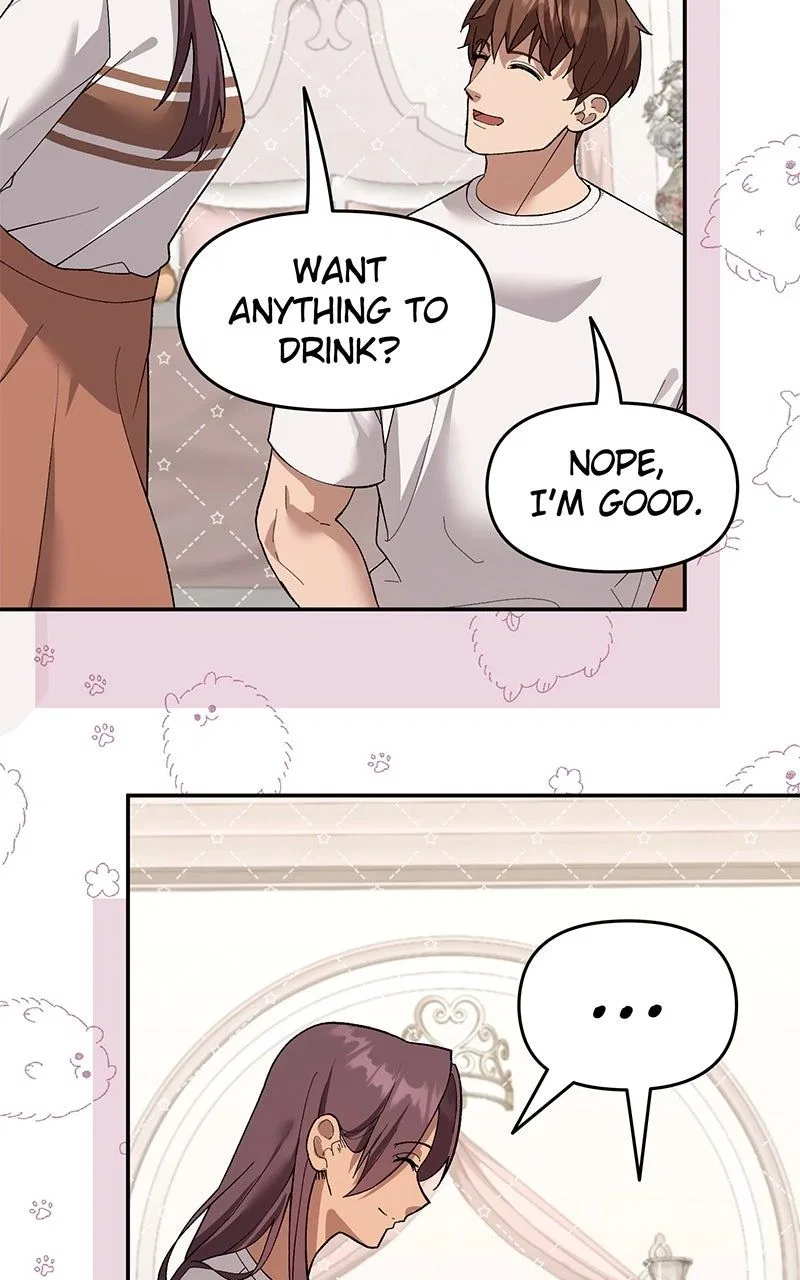 Kissing is the Easy Part Chapter 4 – Page 33