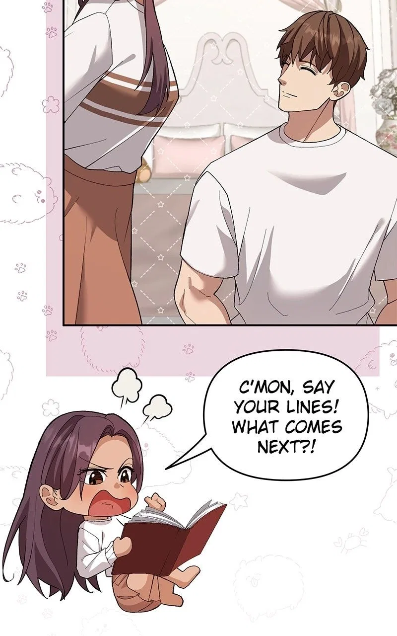 Kissing is the Easy Part Chapter 4 – Page 34