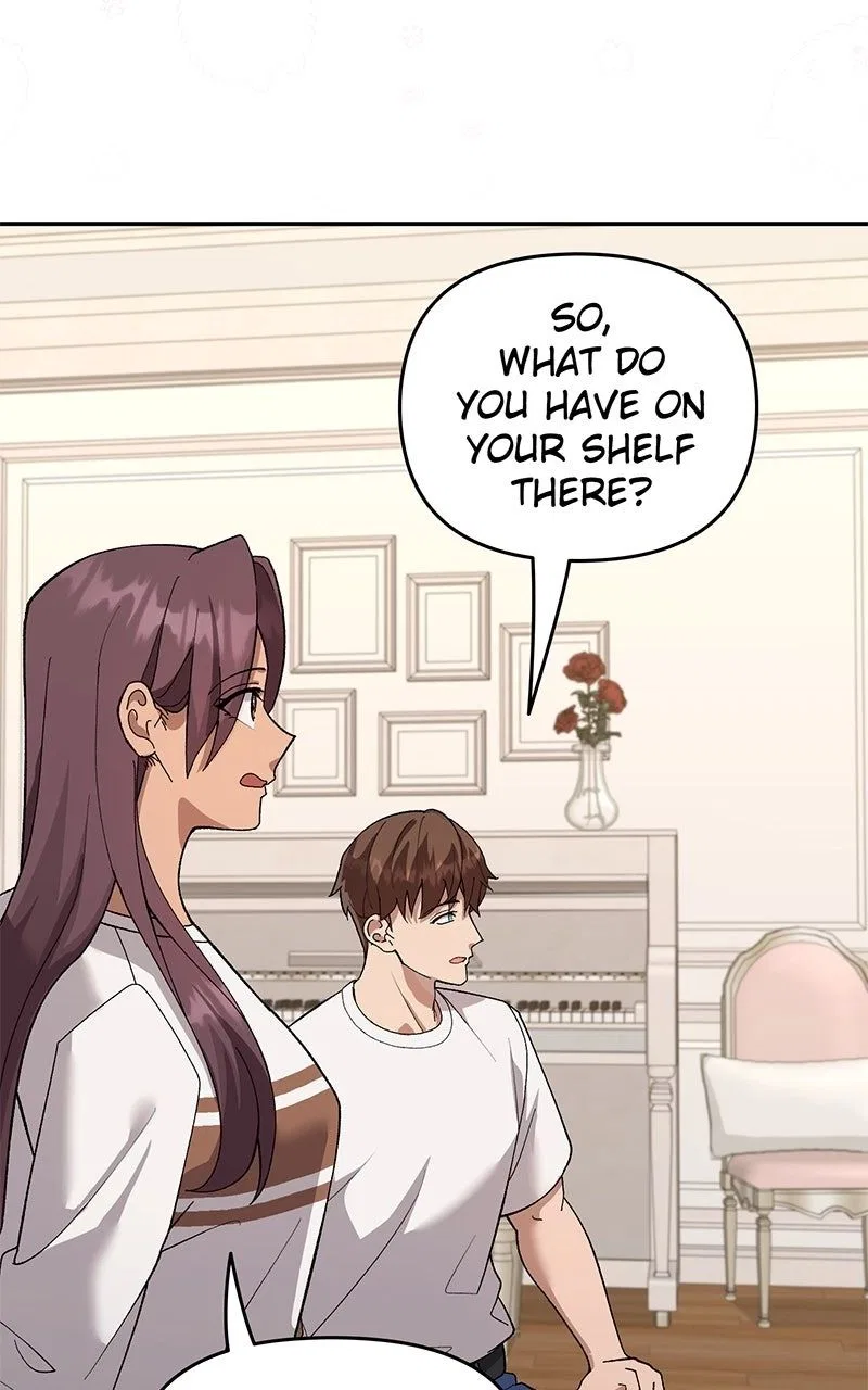Kissing is the Easy Part Chapter 4 – Page 35