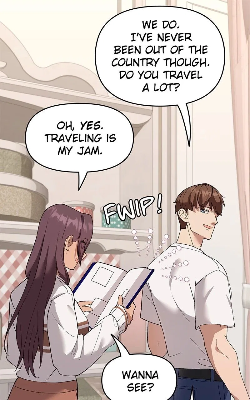 Kissing is the Easy Part Chapter 4 – Page 37