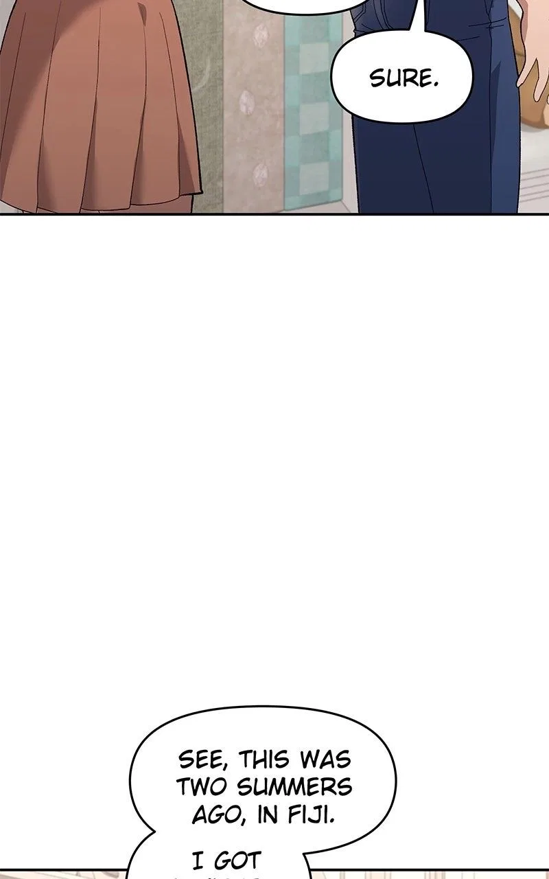 Kissing is the Easy Part Chapter 4 – Page 38
