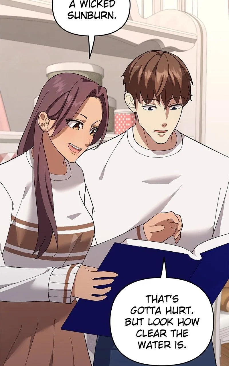 Kissing is the Easy Part Chapter 4 – Page 39