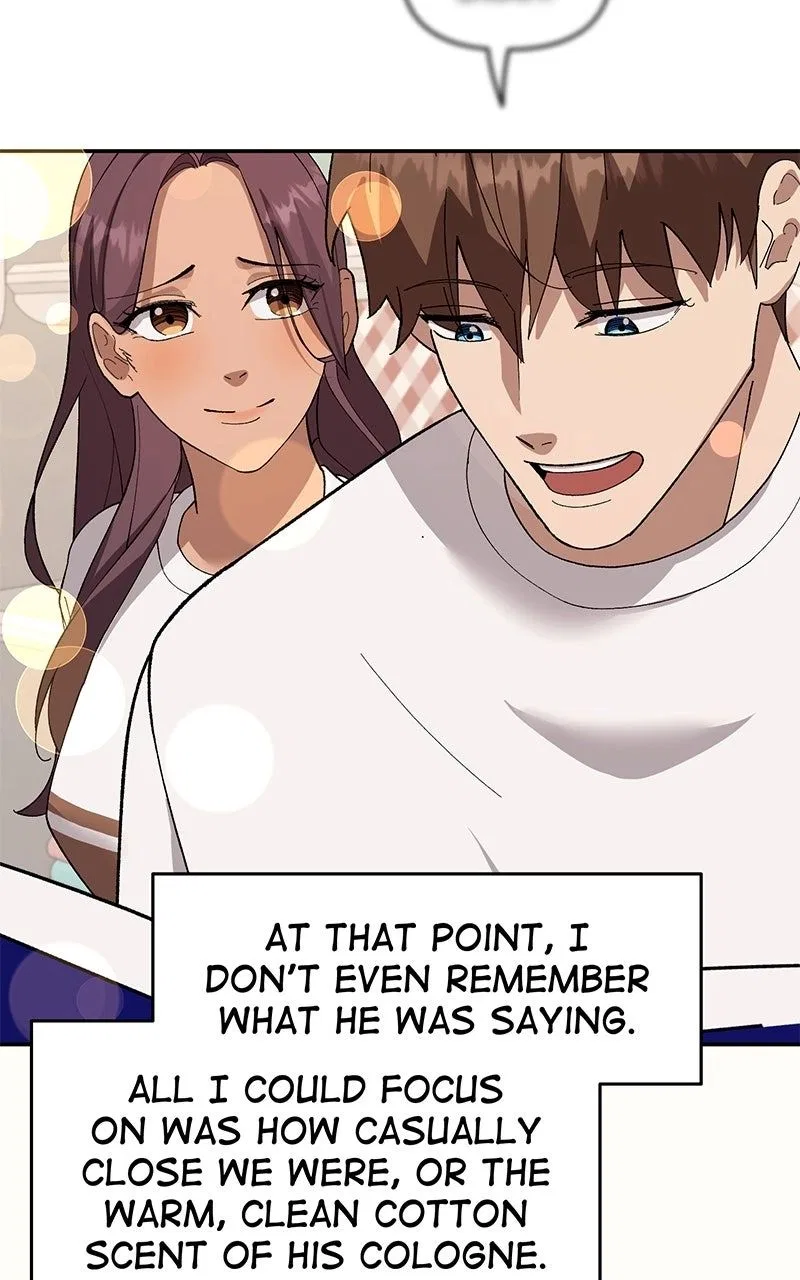 Kissing is the Easy Part Chapter 4 – Page 41