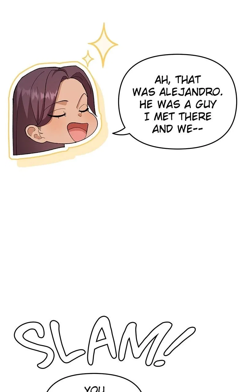 Kissing is the Easy Part Chapter 4 – Page 44
