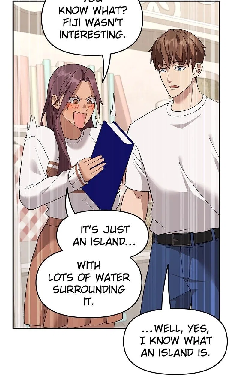 Kissing is the Easy Part Chapter 4 – Page 45