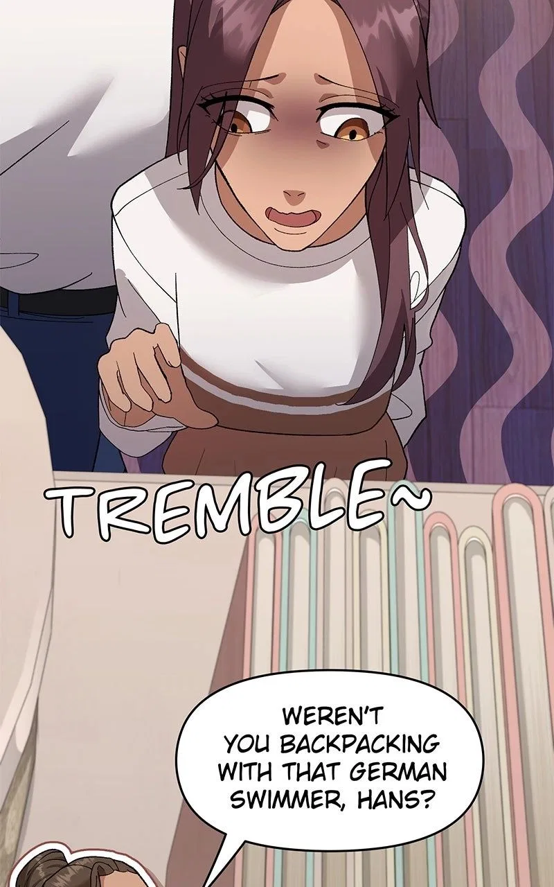 Kissing is the Easy Part Chapter 4 – Page 47