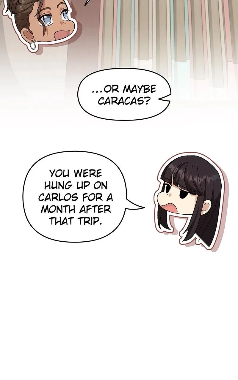 Kissing is the Easy Part Chapter 4 – Page 48