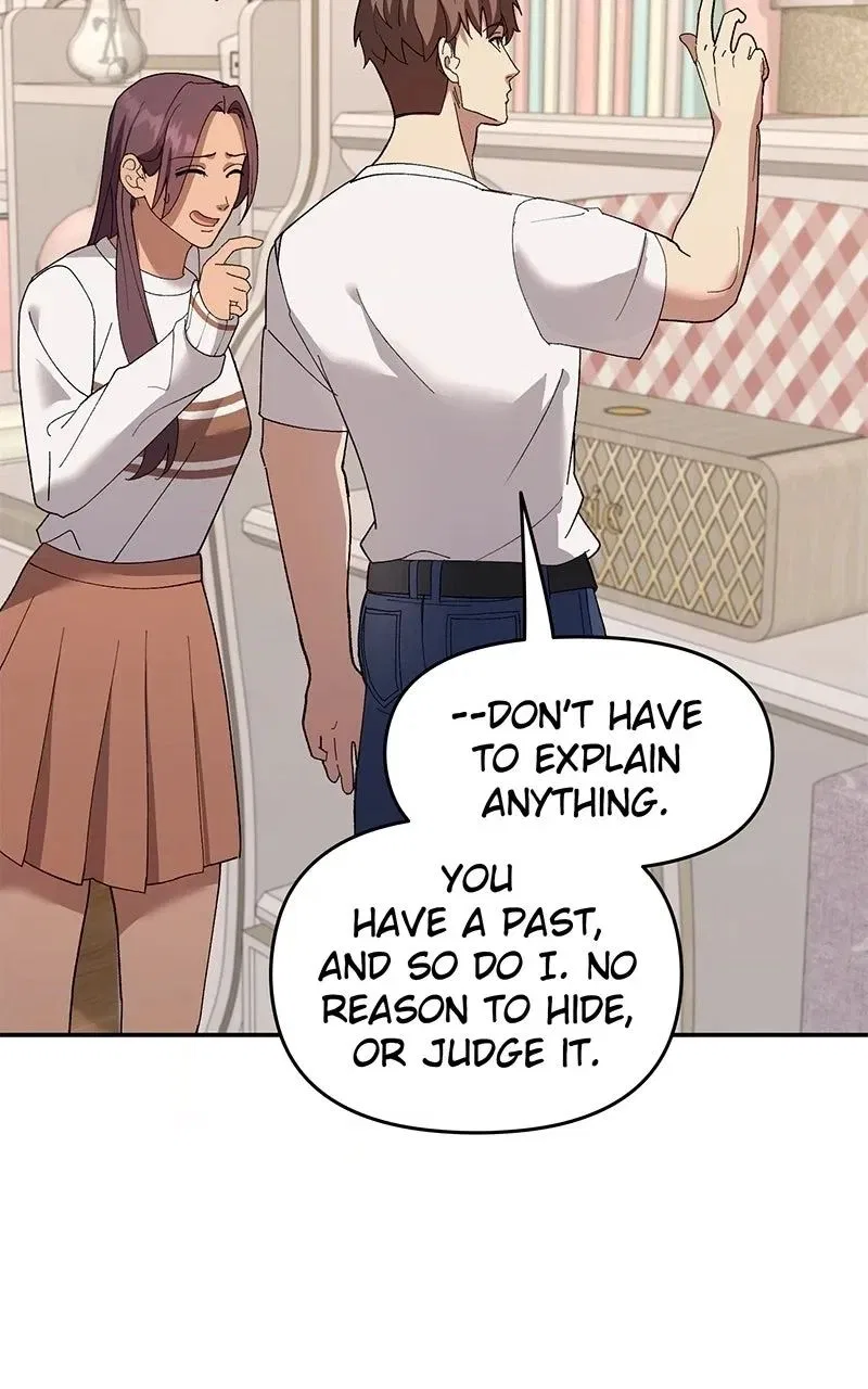 Kissing is the Easy Part Chapter 4 – Page 50