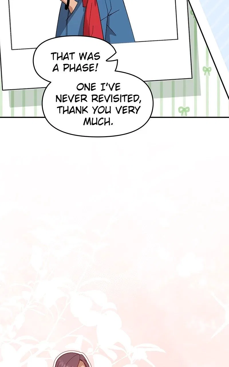 Kissing is the Easy Part Chapter 4 – Page 53