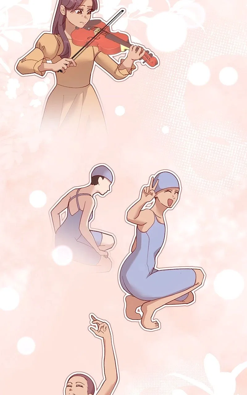 Kissing is the Easy Part Chapter 4 – Page 54