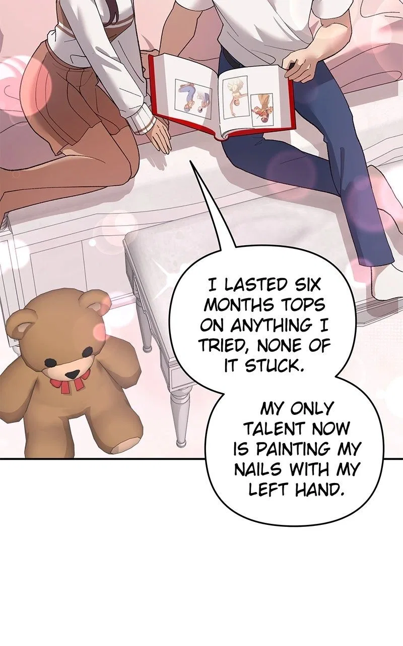 Kissing is the Easy Part Chapter 4 – Page 56