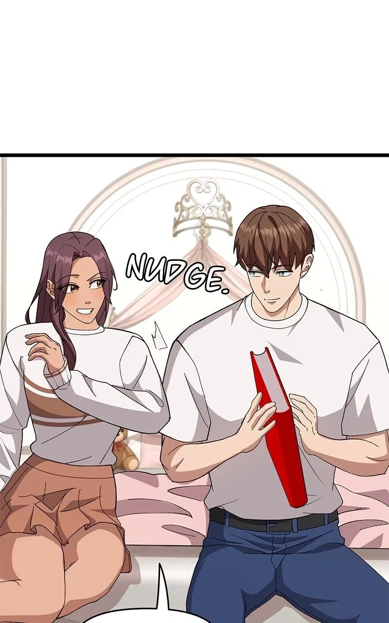 Kissing is the Easy Part Chapter 4 – Page 57