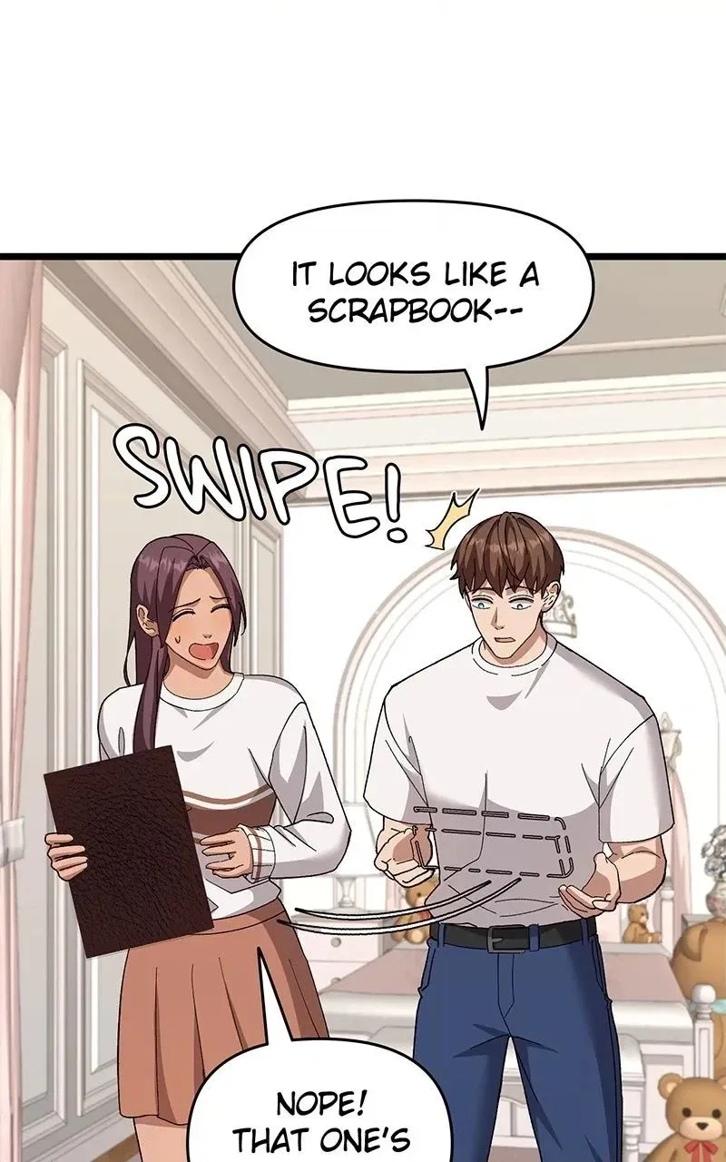 Kissing is the Easy Part Chapter 4 – Page 60