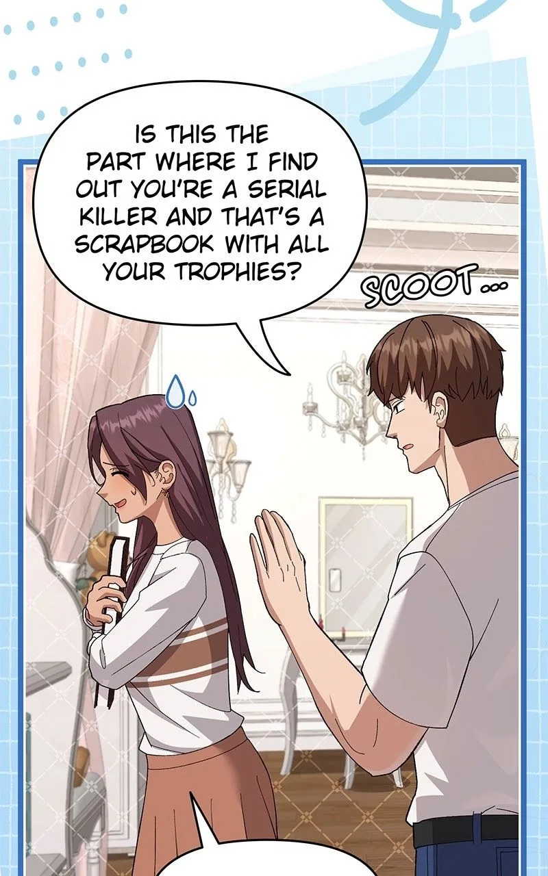 Kissing is the Easy Part Chapter 4 – Page 62