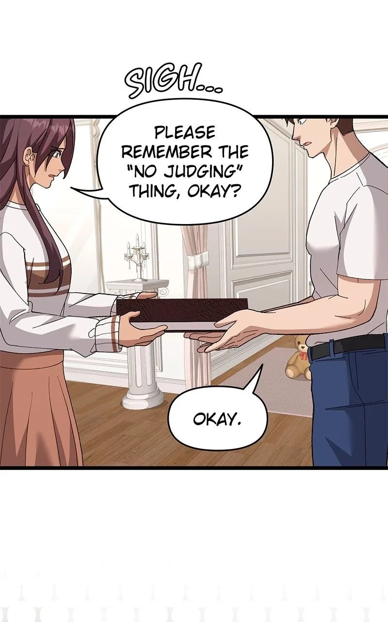 Kissing is the Easy Part Chapter 4 – Page 64