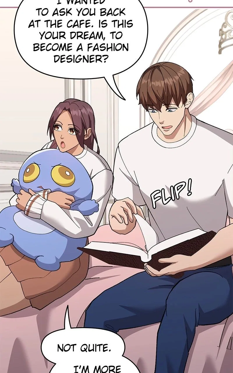 Kissing is the Easy Part Chapter 4 – Page 69