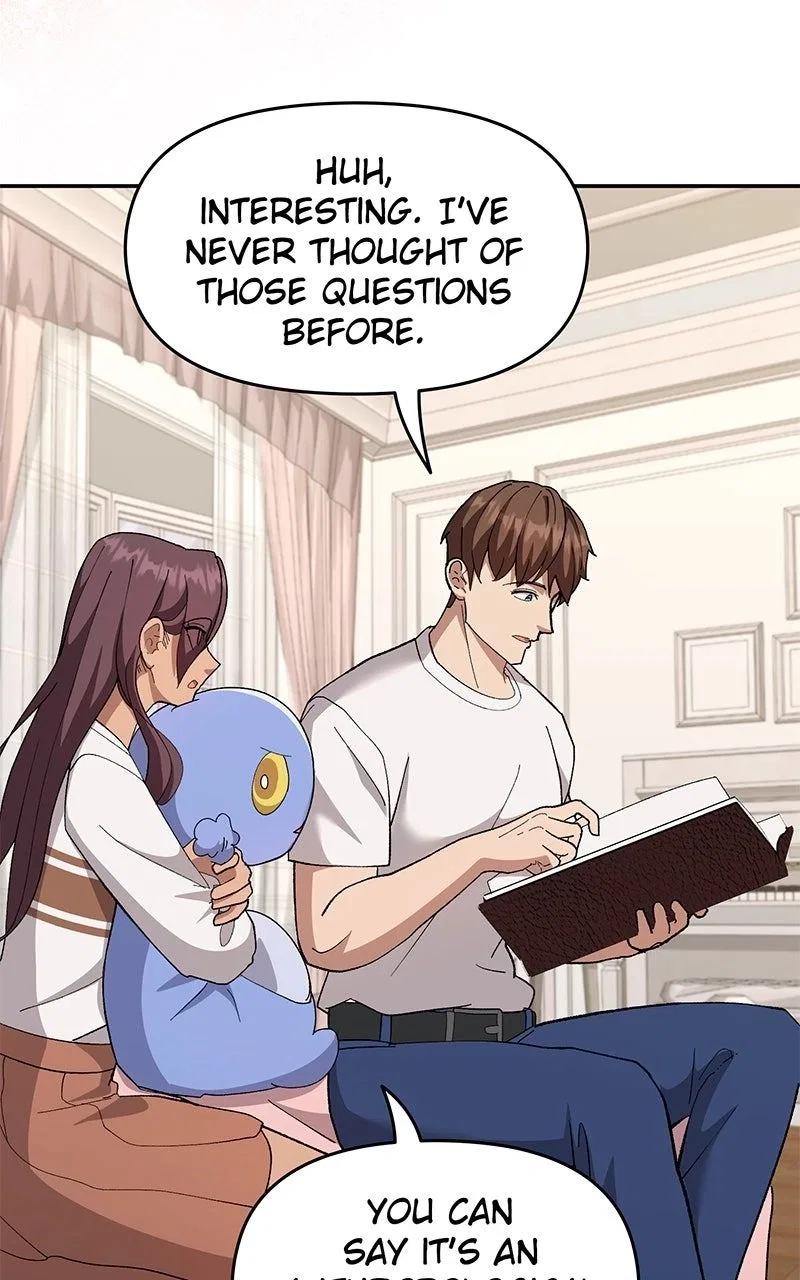 Kissing is the Easy Part Chapter 4 – Page 71