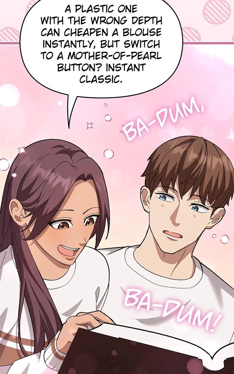 Kissing is the Easy Part Chapter 4 – Page 75