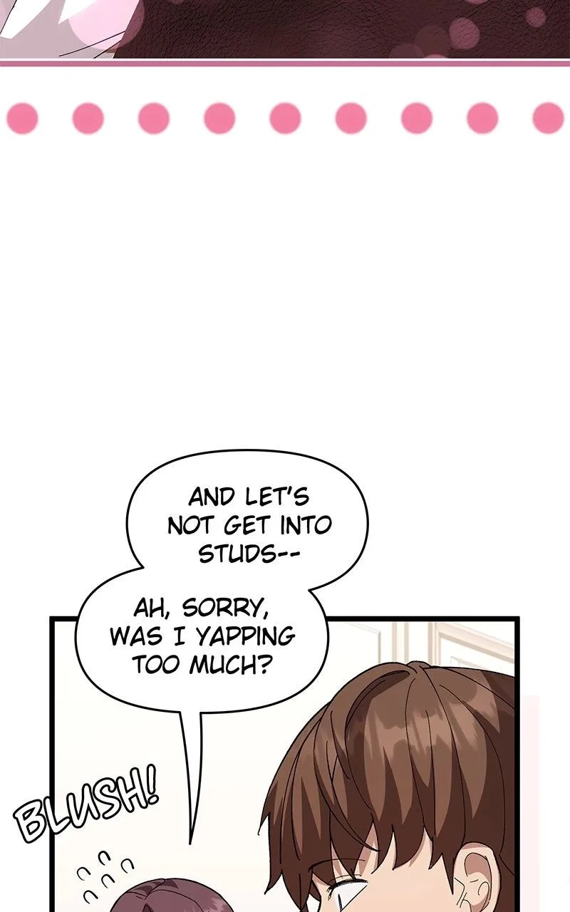 Kissing is the Easy Part Chapter 4 – Page 76