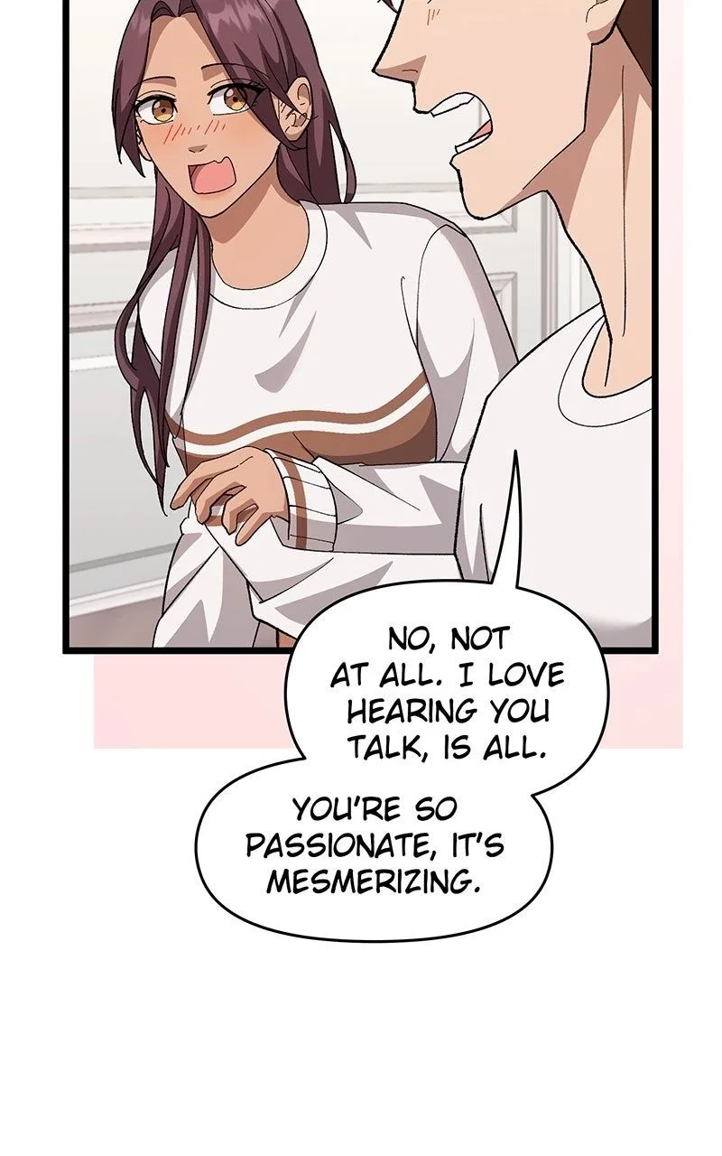 Kissing is the Easy Part Chapter 4 – Page 77
