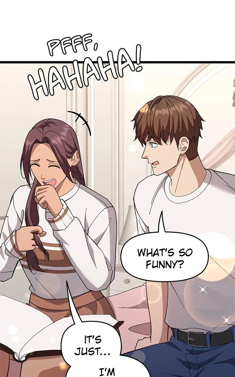 Kissing is the Easy Part Chapter 4 – Page 78