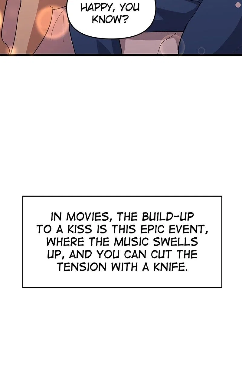 Kissing is the Easy Part Chapter 4 – Page 79