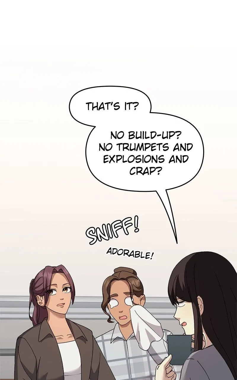 Kissing is the Easy Part Chapter 4 – Page 86