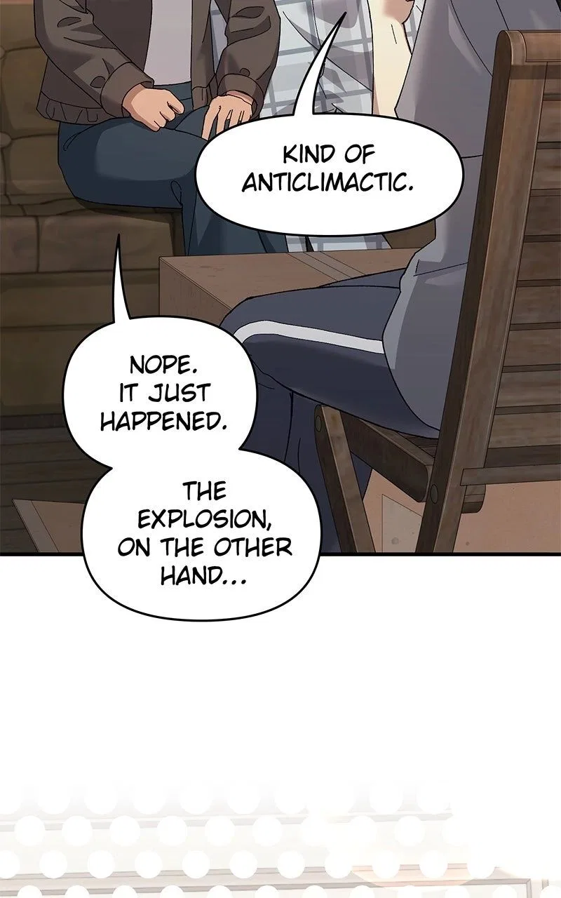 Kissing is the Easy Part Chapter 4 – Page 87