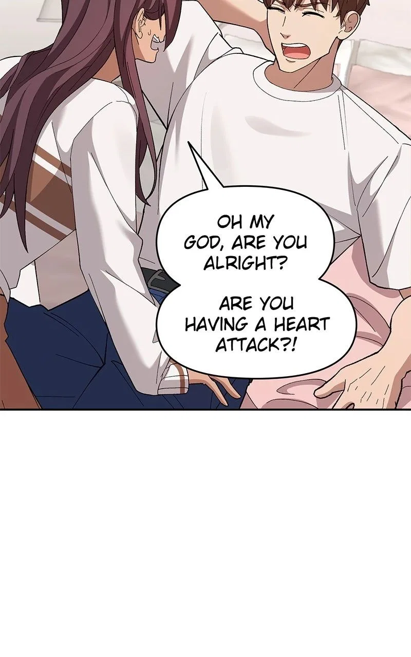 Kissing is the Easy Part Chapter 4 – Page 97