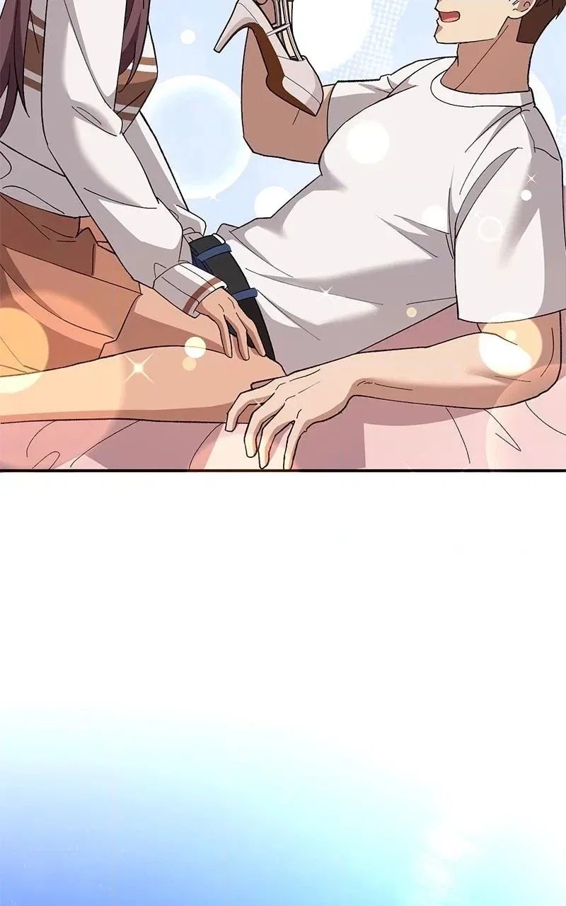 Kissing is the Easy Part Chapter 4 – Page 100