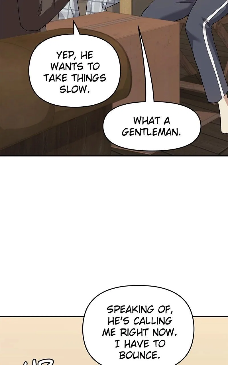 Kissing is the Easy Part Chapter 4 – Page 104