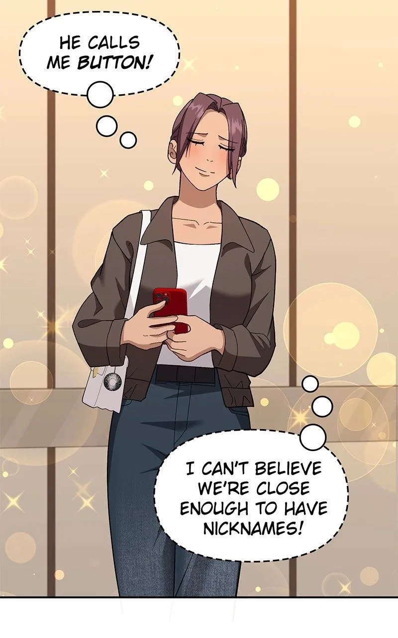 Kissing is the Easy Part Chapter 4 – Page 109