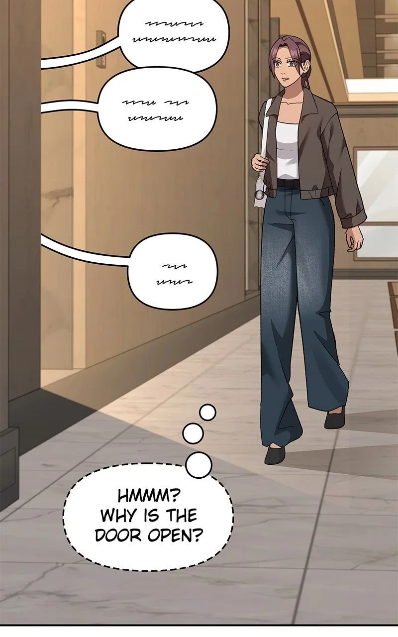 Kissing is the Easy Part Chapter 4 – Page 111