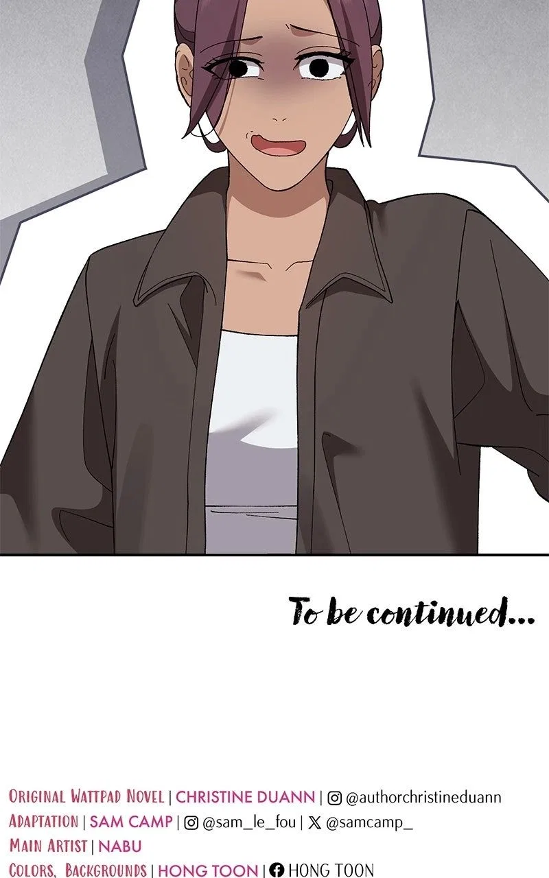 Kissing is the Easy Part Chapter 4 – Page 117